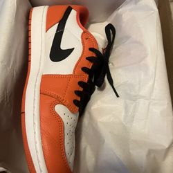 Jordan 1 Low Starfish