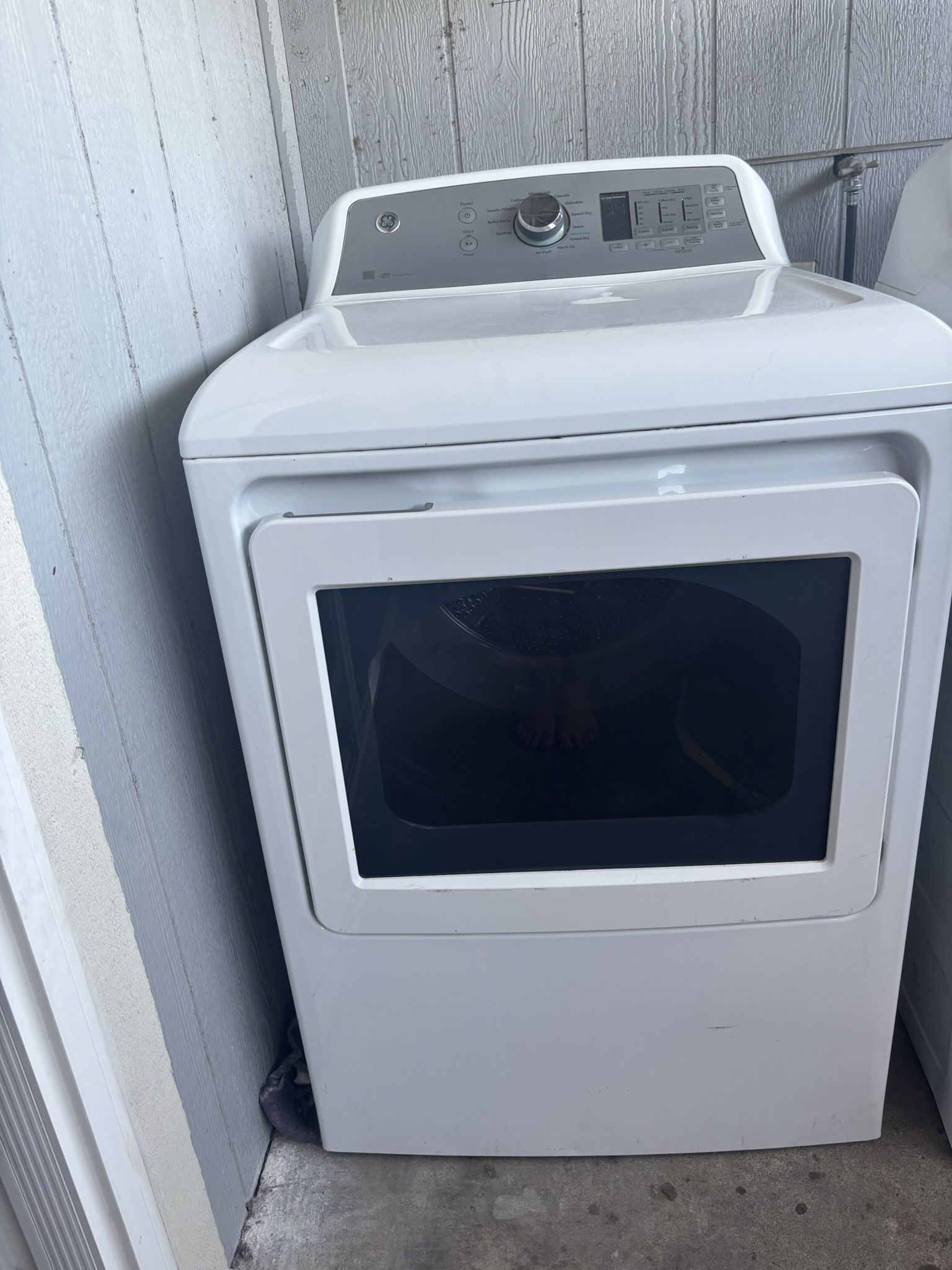 GE Washer & Dryer