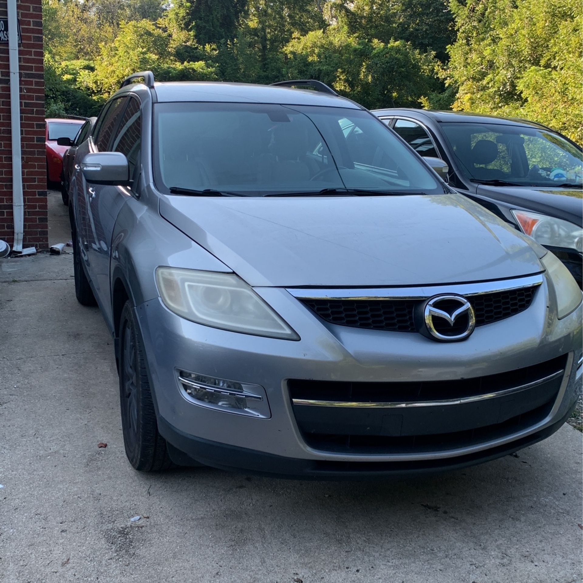 2007 Mazda Cx-9