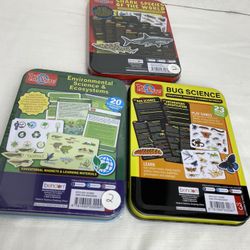 Educational Science Kits TS Shure