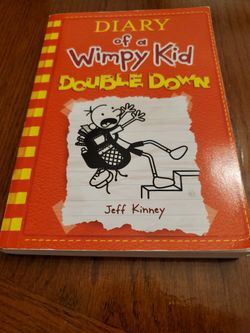 Diary Of A Wimpy Kid