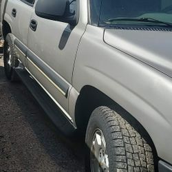 Chevy Tahoe 