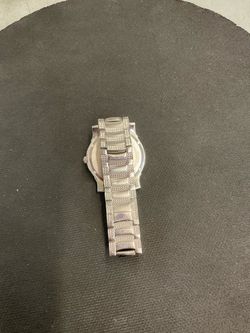 Bulova Crystal Encrusted Watch mo C(contact info removed)