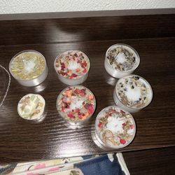 Spiritual Tea Lights