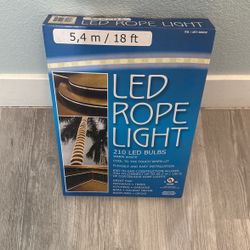LED ROPE LIGHT 