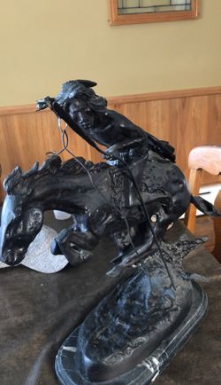 Frederick Remington Indian