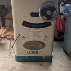 Grizzly Table Saw