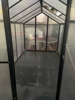 Green house 🏠