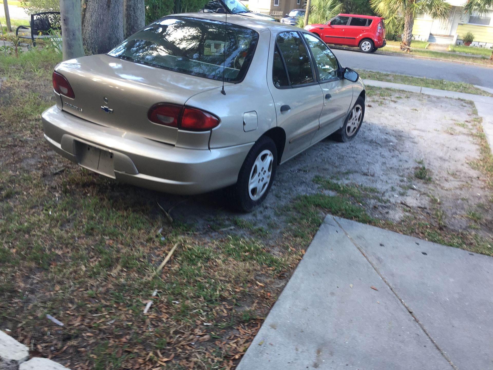 2001 Chevrolet Cavalier