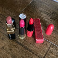 New And Used Lipstick