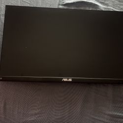 gaming monitor with stand