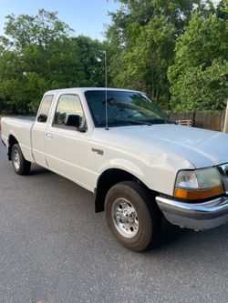 1998 Ford Ranger