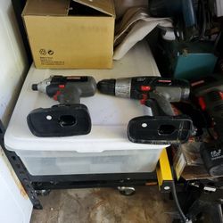 Craftsman Driller