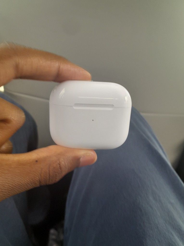 Airpods 3rd Generation