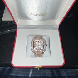 Cartier Watch 