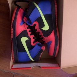 Nike Dunk High 