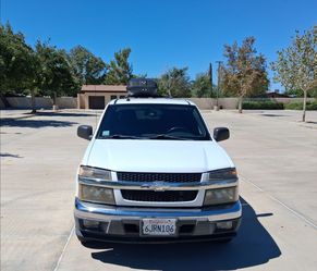 2008 Chevrolet Colorado LT