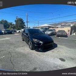 2016 Ford Focus