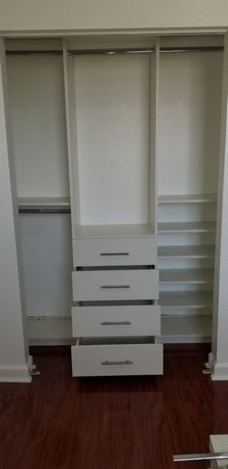 Custom Made Closets