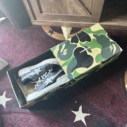 Bape shoes