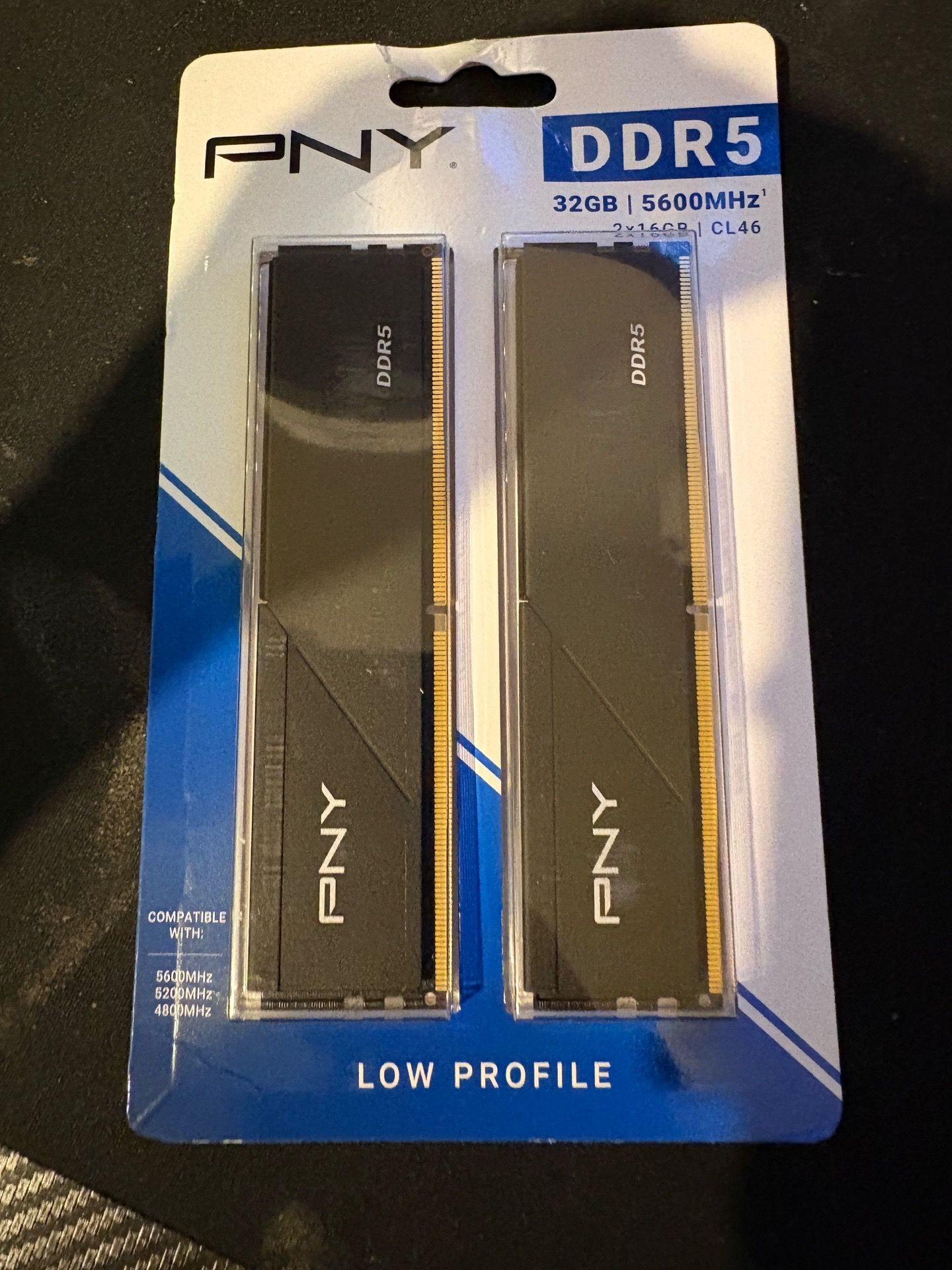 PNY 32gb DDR5