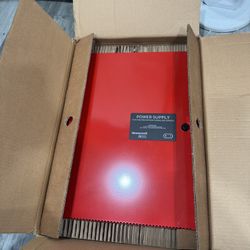 Honeywell Power Supply Box