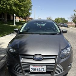 2012 Ford Focus
