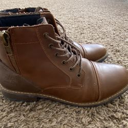 Men’s Size 10 Boots *MUST SELL TODAY* 