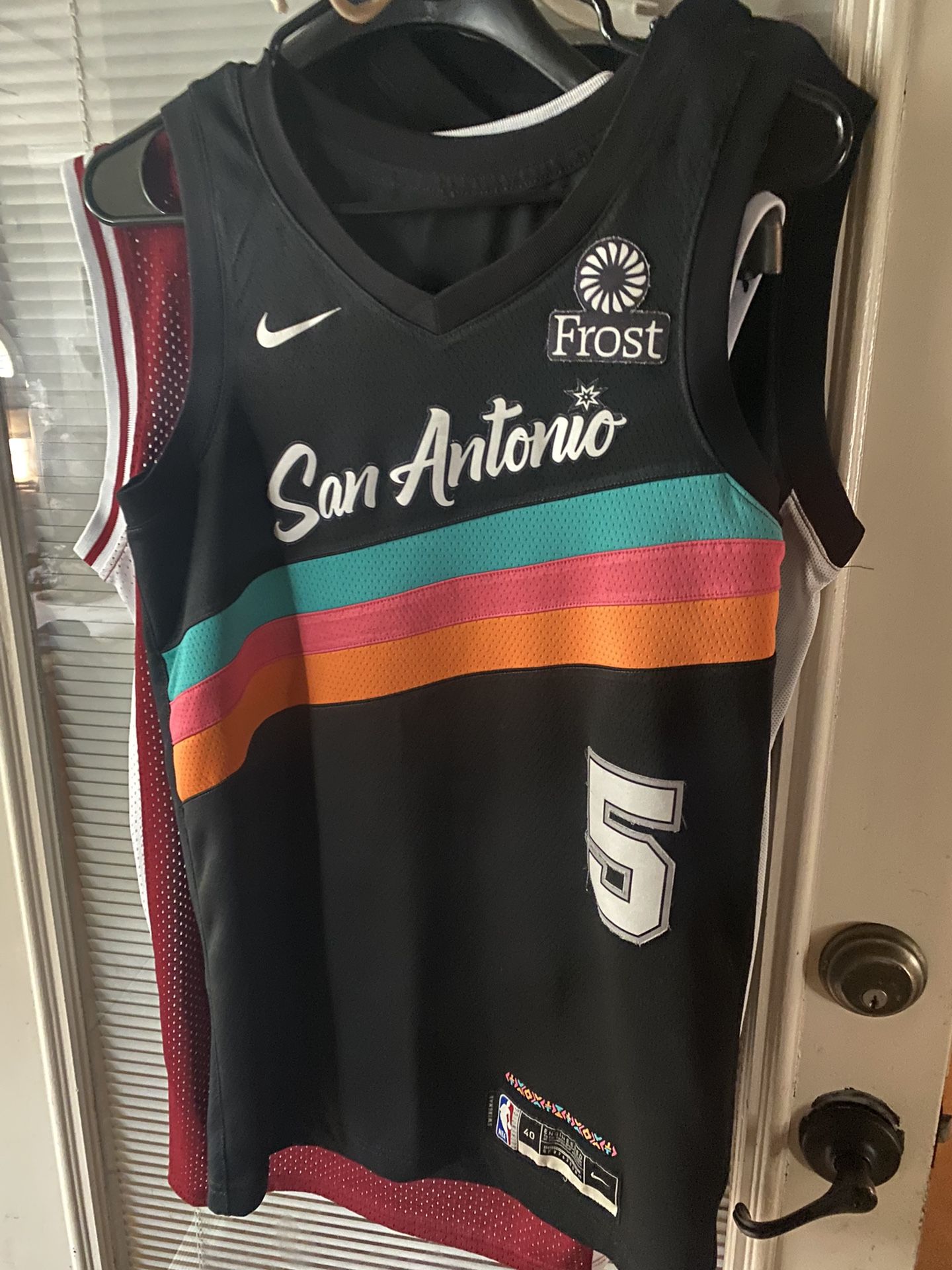 Spurs Jersey 