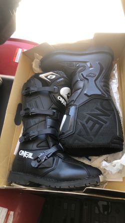 Oneal biking shoes