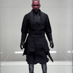 Hot Toys Darth Maul with Sith Speeder MMS749B