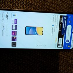 Metro/t Mobile Galaxy A15 5g 