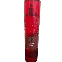 Bath & Body Works Spray  “You’re Cheeky”  8 Fl Oz