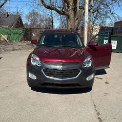 Chevrolet Equinox 2017 Lt