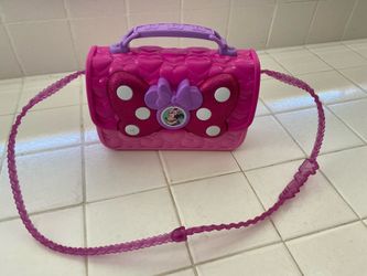 Minnie Mouse Purse
