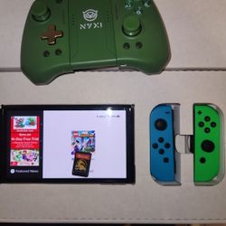 Nintendo Switch Gen 1