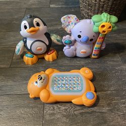 Fisher price Linkimals