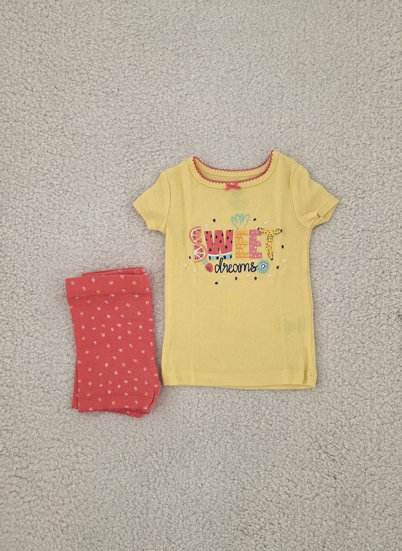 Toddler PJs Size 2T