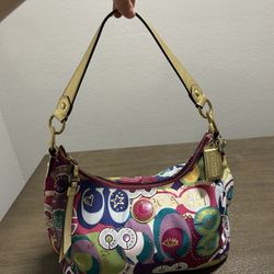 Coach Shoulder Bag