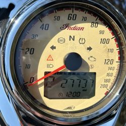 2017 Indian Springfield