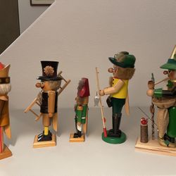 Rare Steinbach Nutcrackers