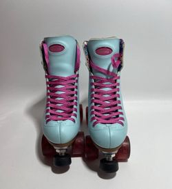Moxi Beach Bunny Roller Skates Womens Size 8