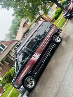 1997 Ford Econoline, 150