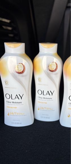 Olay body wash
