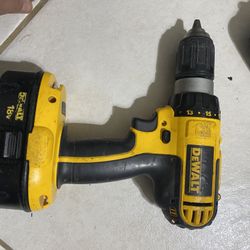 Dewalt Drill 