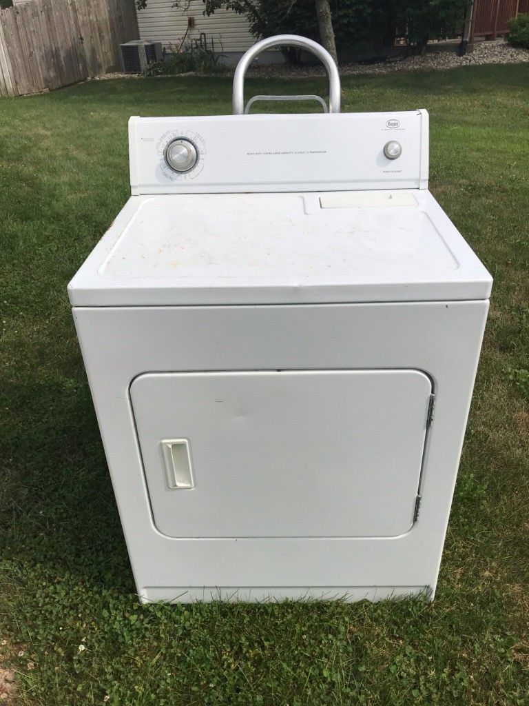 Roper dryer for sale. $40 reduced price.