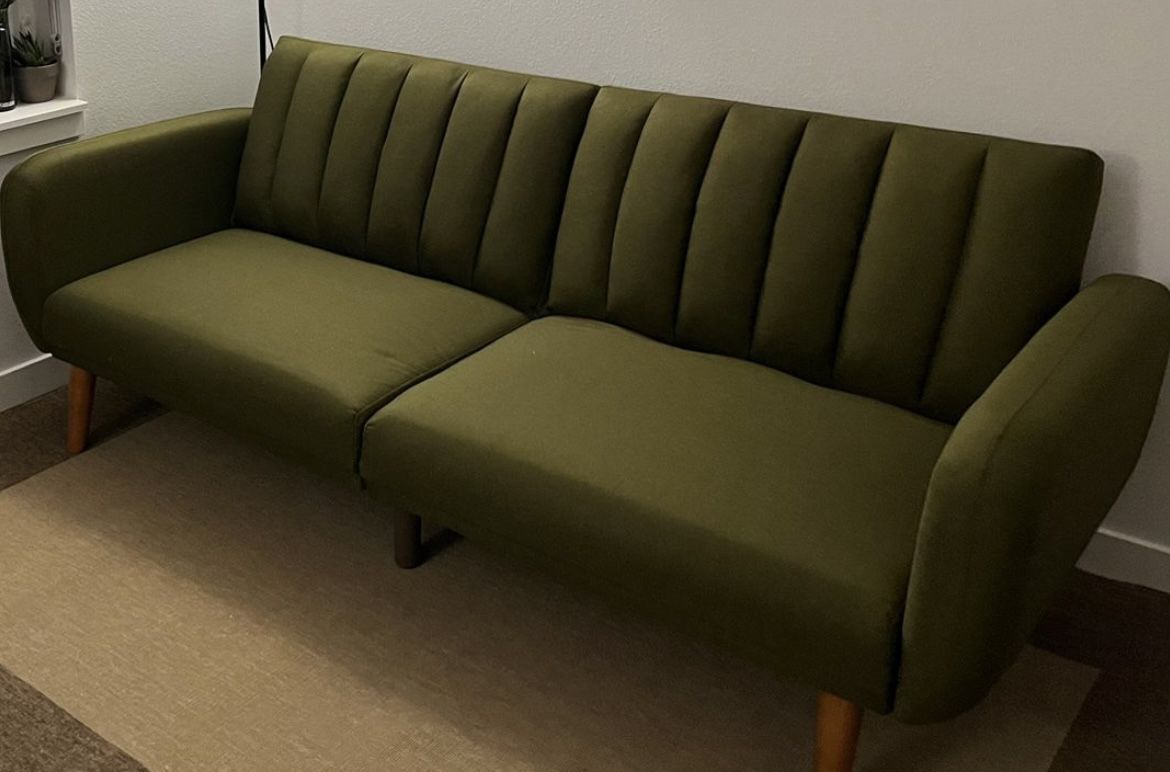 Baxton Wayfair Couch