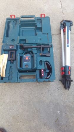 Bosch rotery Lazer