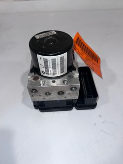 2015-2018 JEEP WRANGLER JK ABS ANTI LOCK BRAKE PUMP MODULE OEM (contact info removed)6AB