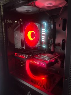 Gaming PC – RTX 4060 8GB + Ryzen 5 5600X + 16GB RAM – $750